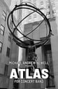 Atlas Concert Band sheet music cover